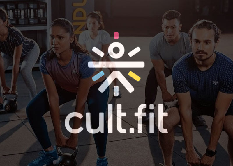 Cult.fit – great workout app to stay fit & healthy – SAMAANATA